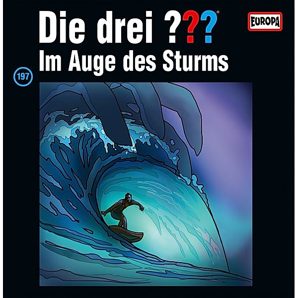 Die drei ??? - Im Auge des Sturms (2 LPs) (Vinyl), Die Drei ???
