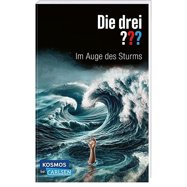 Die drei ???: Im Auge des Sturms, Kari Erlhoff