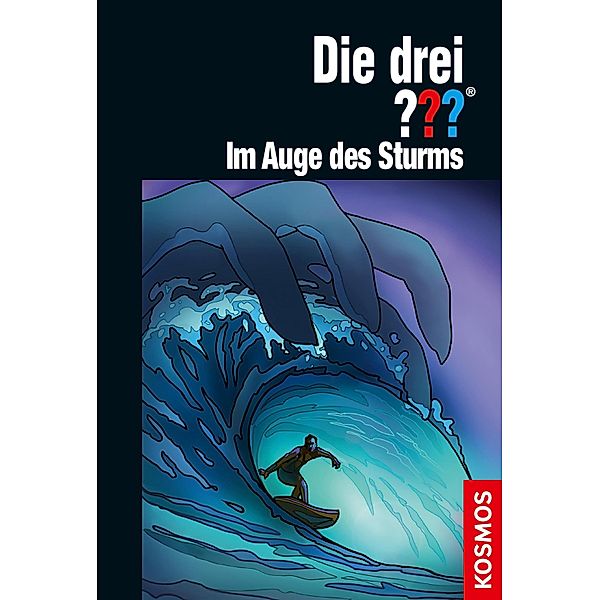 Die drei ??? Im Auge des Sturms / Die drei Fragezeichen Bd.197, Kari Erlhoff