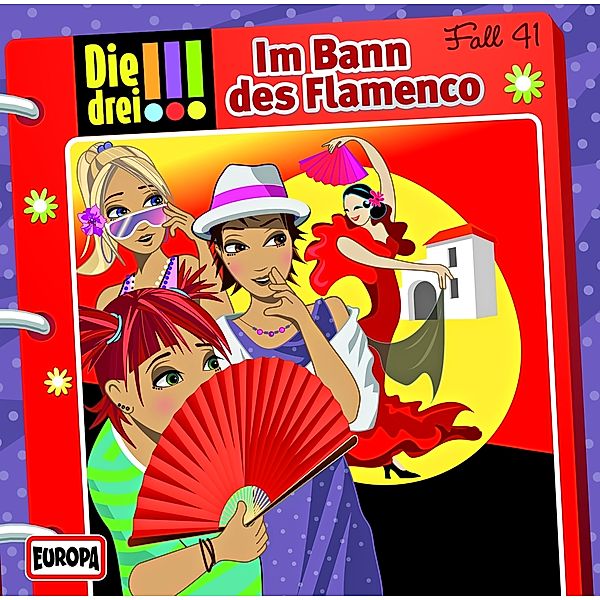 Die drei !!! - Im Bann des Flamenco (Folge41), Mira Sol