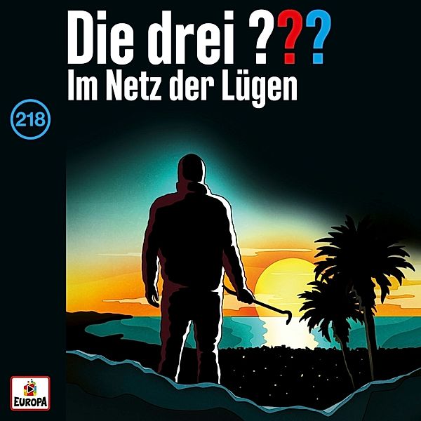 Die drei ??? - Im Netz der Lügen (Folge 218), Die Drei ???