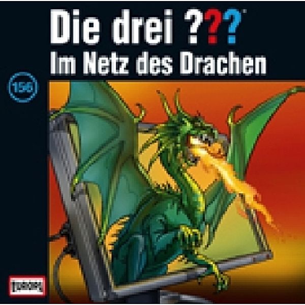 Die Drei ??? - Im Netz des Drachen, Die Drei ???