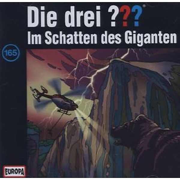 Die drei ??? - Im Schatten des Giganten, Die drei ???