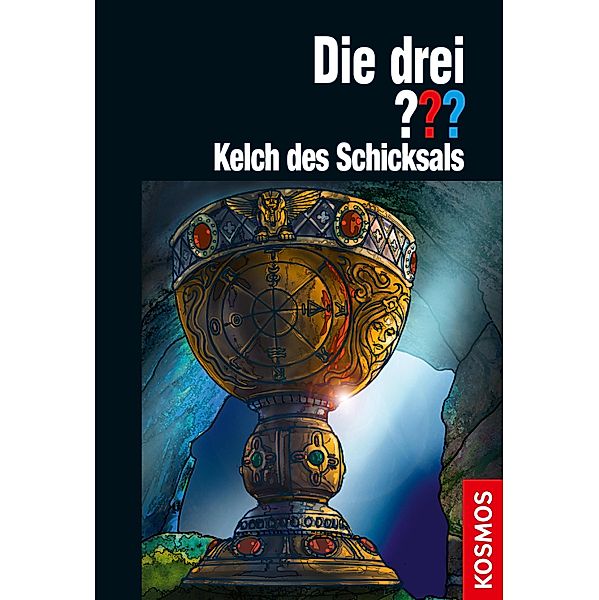 Die drei ??? Kelch des Schicksals (drei Fragezeichen) / Die drei ???, Kari Erlhoff