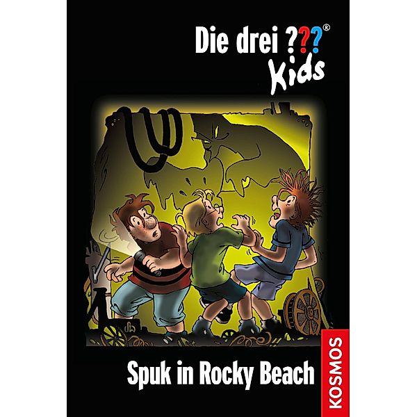 Die drei ??? Kids, 10, Spuk in Rocky Beach (drei Fragezeichen Kids) / Die drei ??? Kids, Ulf Blanck