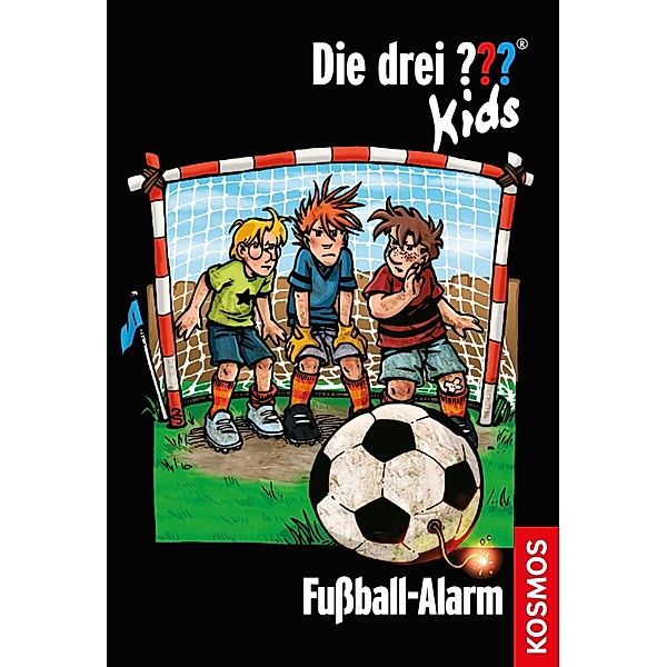 Die drei ??? Kids, 26,Fußball-Alarm (drei Fragezeichen Kids) / Die drei ??? Kids, Ulf Blanck