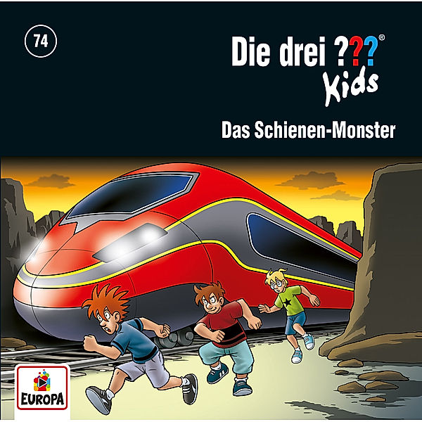 Die drei ???-Kids - Das Schienen-Monster (Folge 74), Boris Pfeiffer