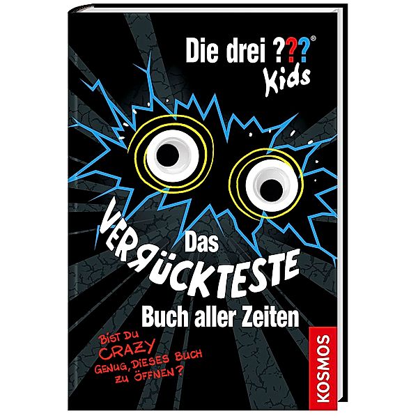 Die drei ??? Kids, Das verrückteste Buch aller Zeiten, Ulf Blanck