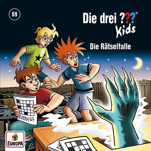 Die drei ???-Kids - Die Rätsel-Falle (Folge 69), Die Drei ??? Kids