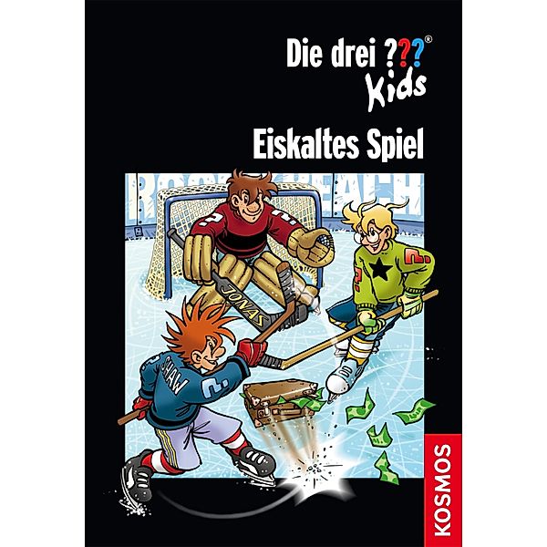 Die drei ??? Kids. Eiskaltes Spiel (drei Fragezeichen Kids) / Die drei ??? (Audio), Boris Pfeiffer