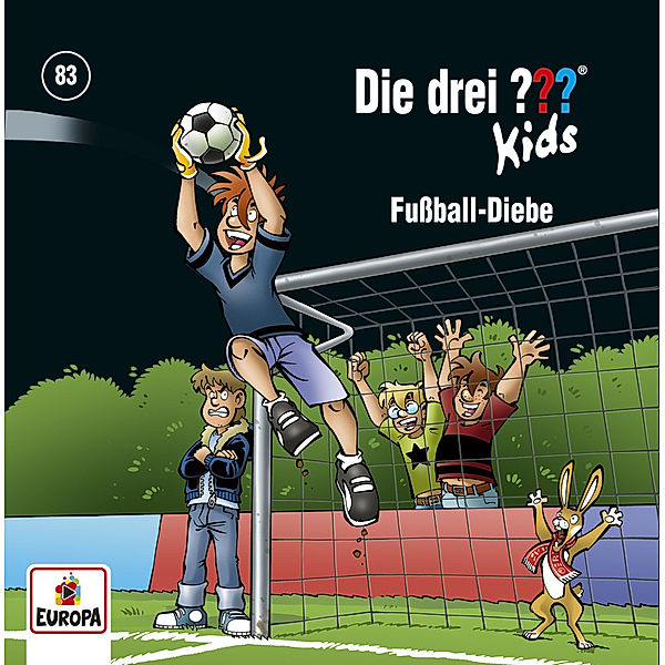 Die drei ??? Kids - Fussball-Diebe