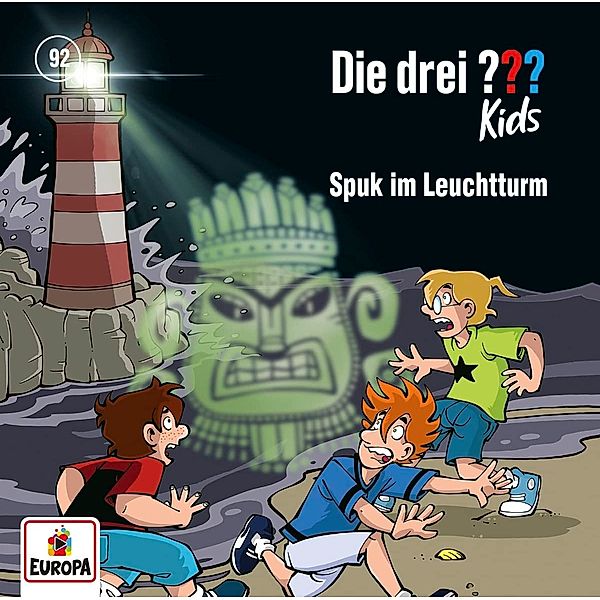 Die drei ???-Kids - Spuk im Leuchtturm (Folge 92), Die Drei ??? Kids