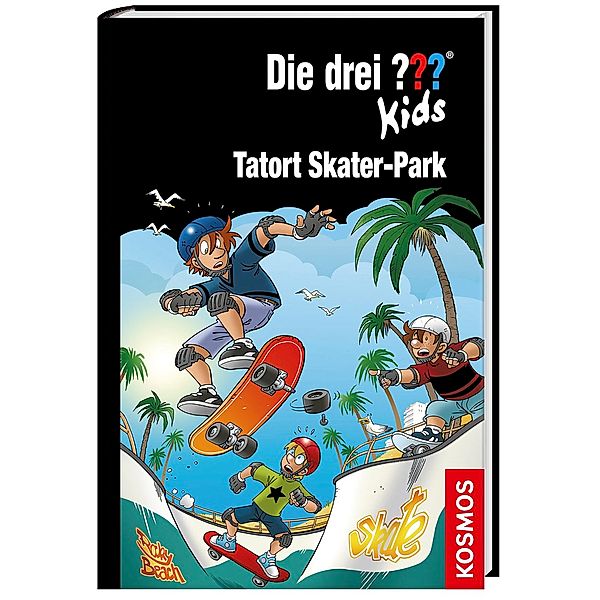 Die drei ??? Kids, Tatort Skater-Park, Ulf Blanck