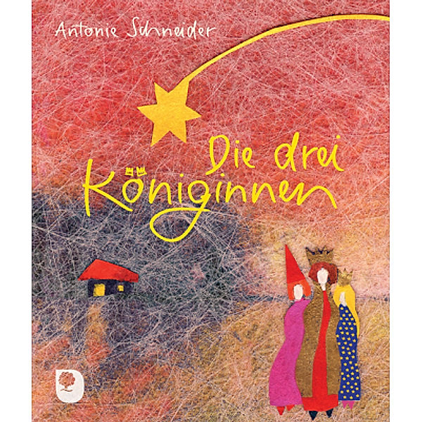 Die drei Königinnen, Antonie Schneider