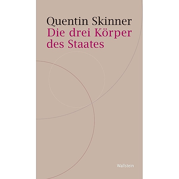 Die drei Körper des Staates / Historische Geisteswissenschaften. Frankfurter Vorträge, Quentin Skinner