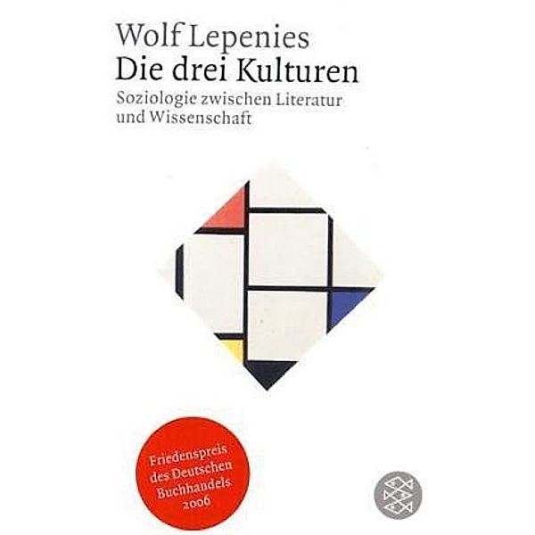 Die drei Kulturen, Wolf Lepenies