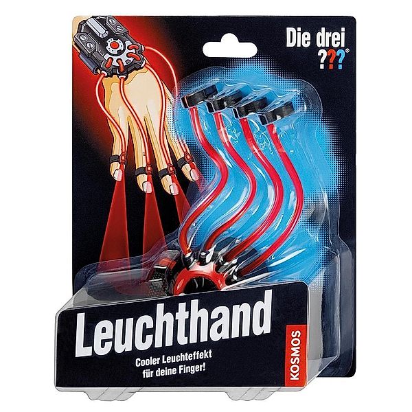 Die drei ??? Leuchthand