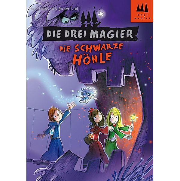 Die drei Magier - Die schwarze Höhle / Die Drei Magier, Matthias von Bornstädt