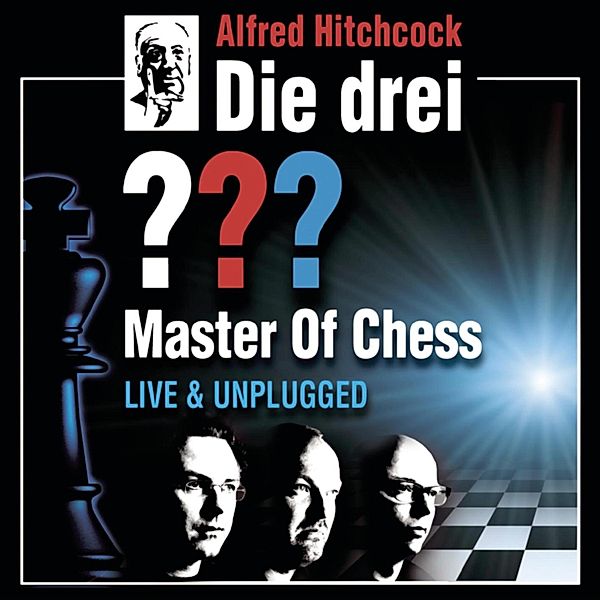 Die drei ??? - Master Of Chess (Live & Unplugged), Stefanie Burkart