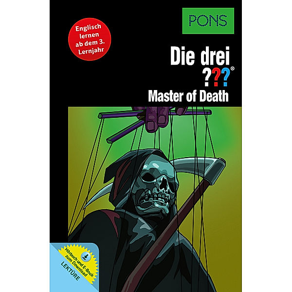 Die drei ??? Master of Death, Kari Erlhoff