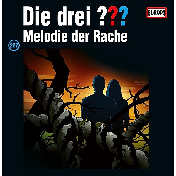 Die drei ??? - Melodie der Rache (Folge 227) (2 LPs) (Vinyl), Die drei ???