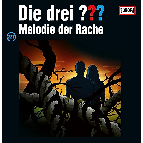 Die drei ??? - Melodie der Rache (Folge 227) (2 LPs) (Vinyl), Die drei ???