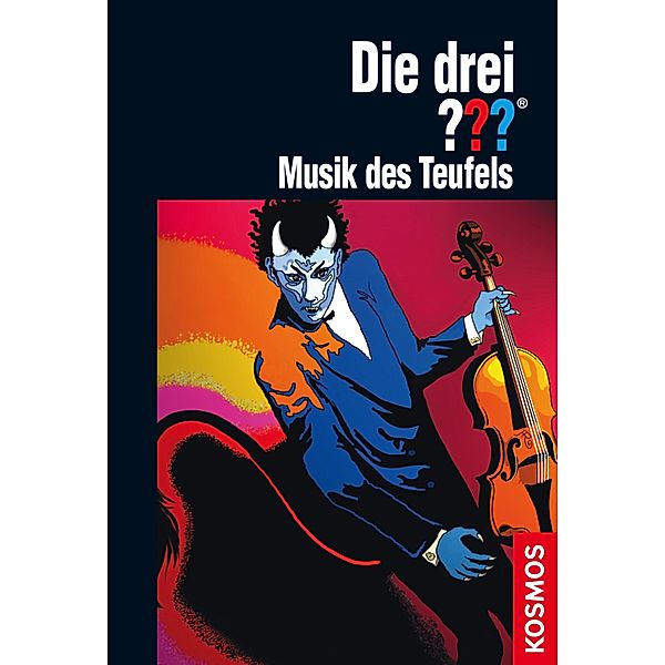 Die drei ??? Musik des Teufels (drei Fragezeichen) / Die drei ???, André Marx