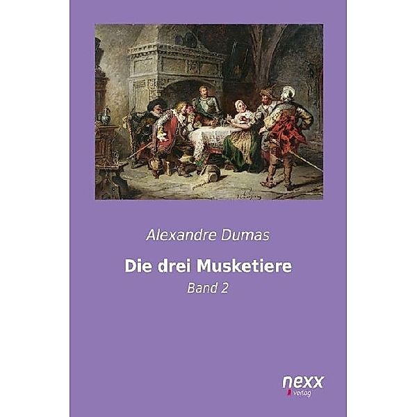 Die drei Musketiere, Alexandre, der Ältere Dumas