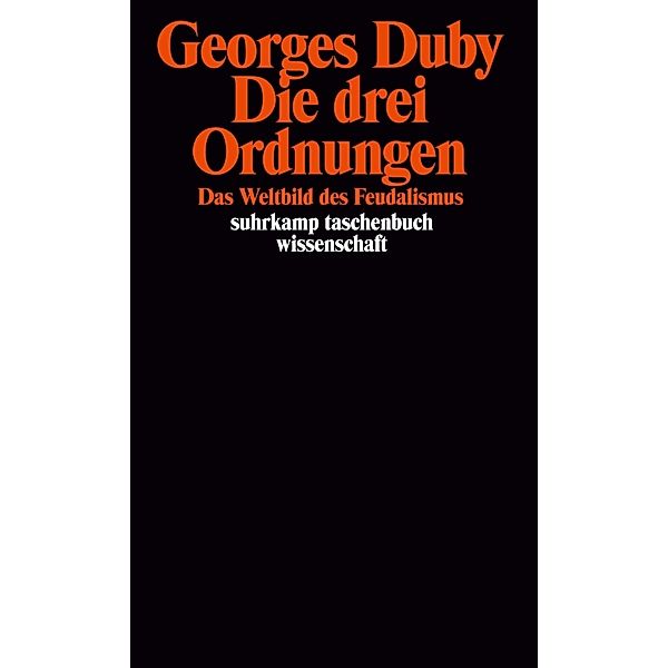 Die drei Ordnungen, Georges Duby