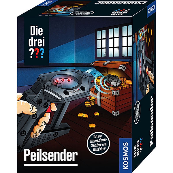 Kosmos Spiele Die drei ??? Peilsender