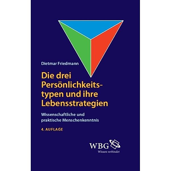 Die drei Persönlichkeitstypen und ihre Lebensstrategien, Dietmar Friedmann