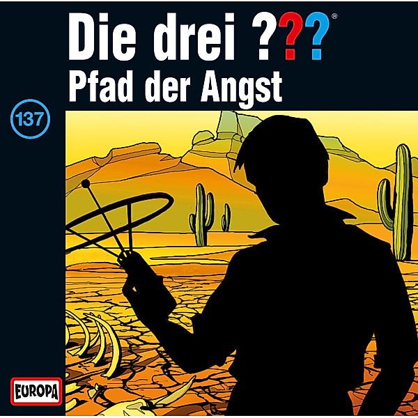 Die drei ??? - Pfad der Angst, Die Drei ???