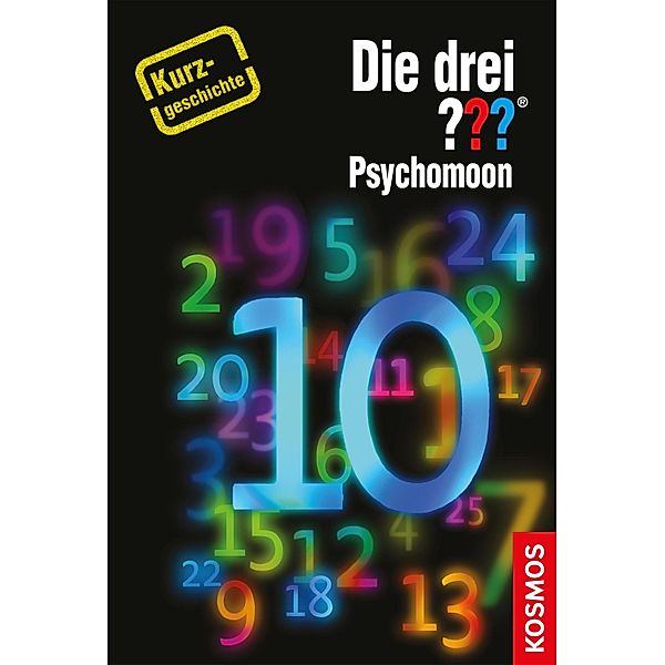 Die drei ??? Psychomoon (drei Fragezeichen) / Die drei ???, Kari Erlhoff