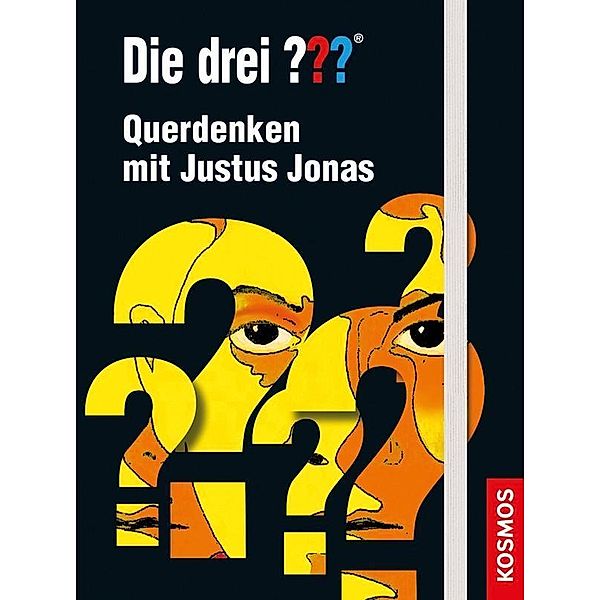 Die drei ??? - Quer denken mit Justus Jonas, Nina Schiefelbein