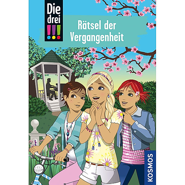 Die drei !!!, Rätsel der Vergangenheit, Maja Von Vogel