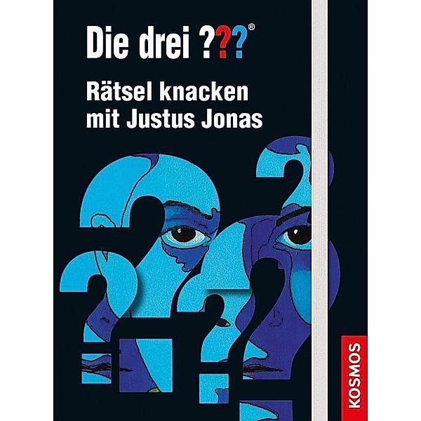 Die drei ??? - Rätsel knacken mit Justus Jonas