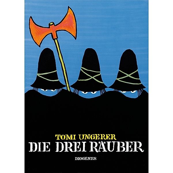 Die drei Räuber, Tomi Ungerer