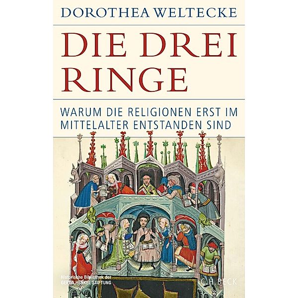 Die drei Ringe, Dorothea Weltecke