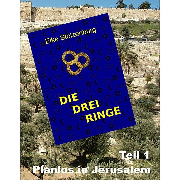 Die drei Ringe - Teil 1, Elke Stolzenburg
