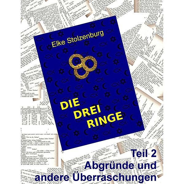 Die drei Ringe - Teil 2, Elke Stolzenburg