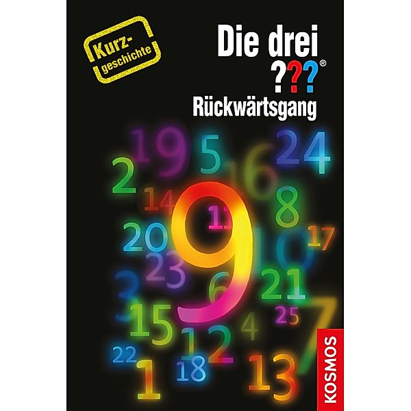 Die drei ??? Rückwärtsgang (drei Fragezeichen) / Die drei ??? (Audio), André Marx