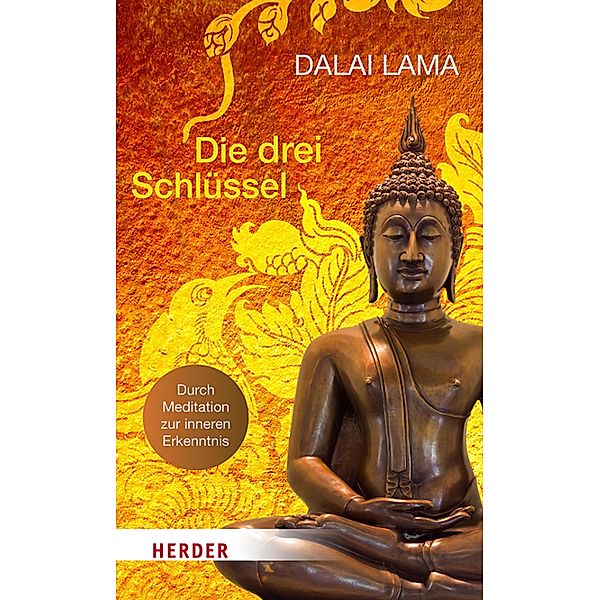 Die drei Schlüssel, Lama Dalai