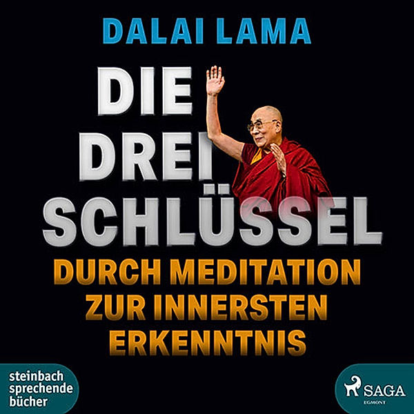 Die drei Schlüssel, Dalai Lama XIV.