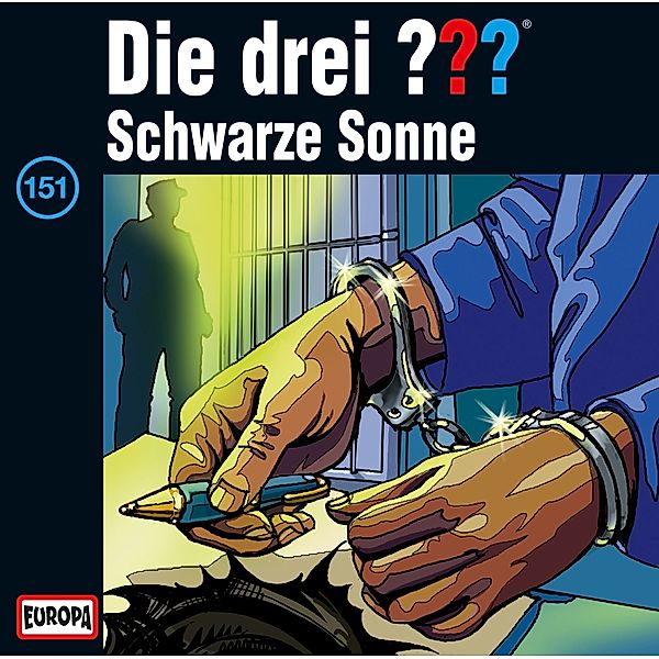 Die drei ??? - Schwarze Sonne, Die Drei ???