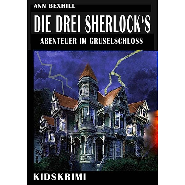 Die drei Sherlock's, Ann Bexhill