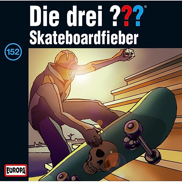 Die drei ??? - Skateboardfieber, Die drei ???