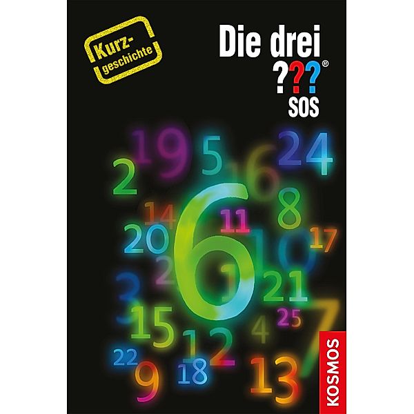 Die drei ??? SOS (drei Fragezeichen) / Die drei ??? (Audio), Marco Sonnleitner