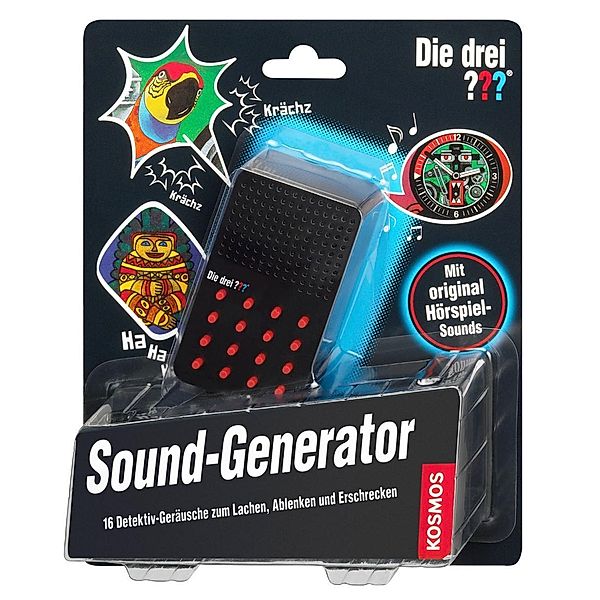 Die drei ??? Sound-Generator