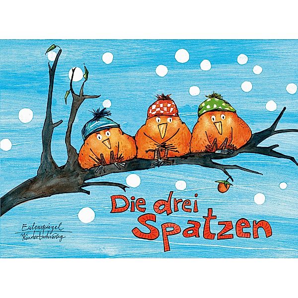 Die drei Spatzen, Christian Morgenstern