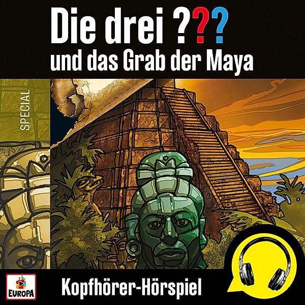 Die drei ??? - Special: Die drei ??? und das Grab der Maya (Kopfhörer-Hörspiel), Kai Schwind